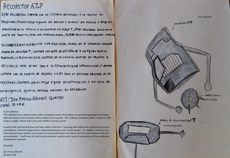 Image of Jan Franco Alvarez's design